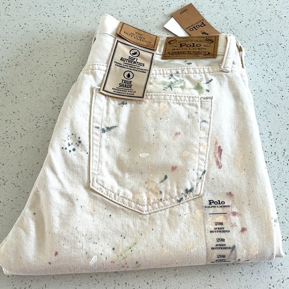 Polo Ralph Lauren Avery boyfriend - Picture 3 of 8